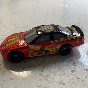 McDonald’s Red 94 Race Car